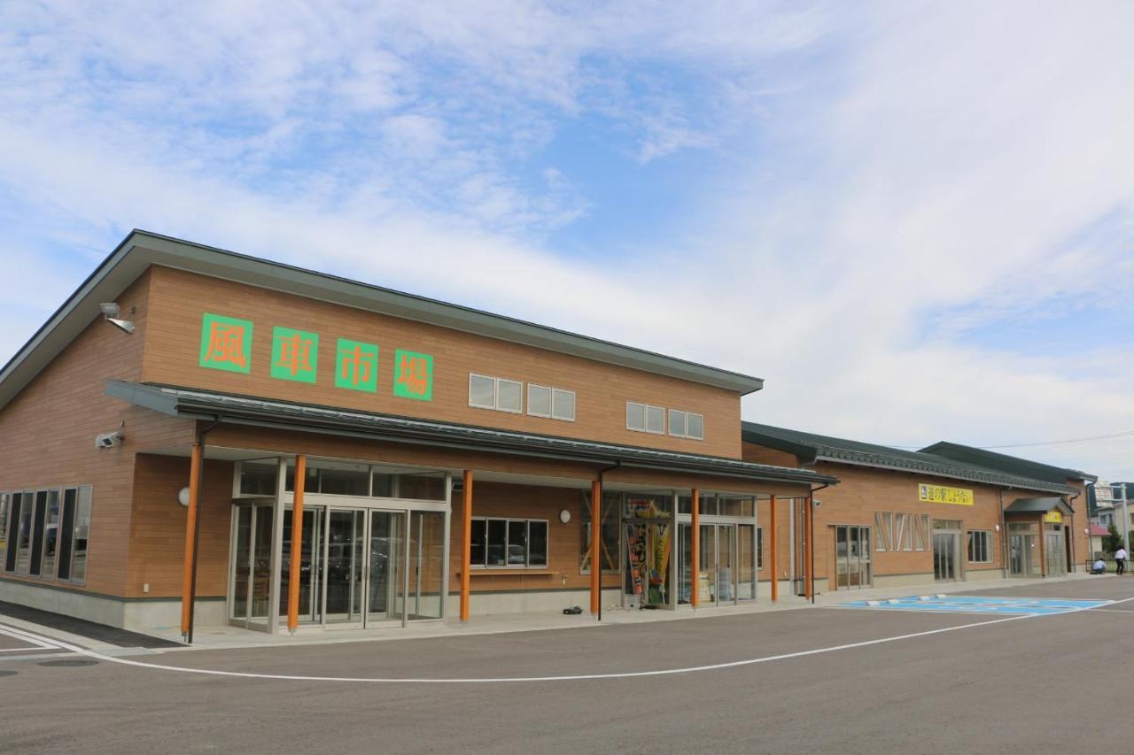 Family Lodge Hatagoya Shonai Sakata Exterior foto