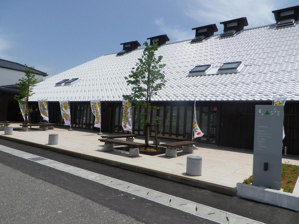 Family Lodge Hatagoya Shonai Sakata Exterior foto